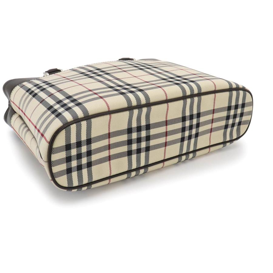 BURBERRY（バーバリー） 新品同様 ノバチェック トート バッグ