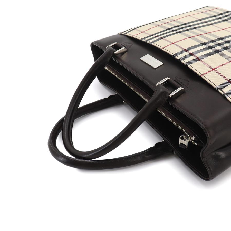 BURBERRY（バーバリー） 新品同様 ノバチェック トート バッグ