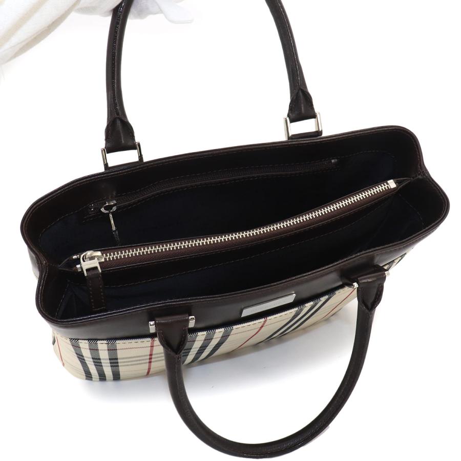 BURBERRY（バーバリー） 新品同様 ノバチェック トート バッグ