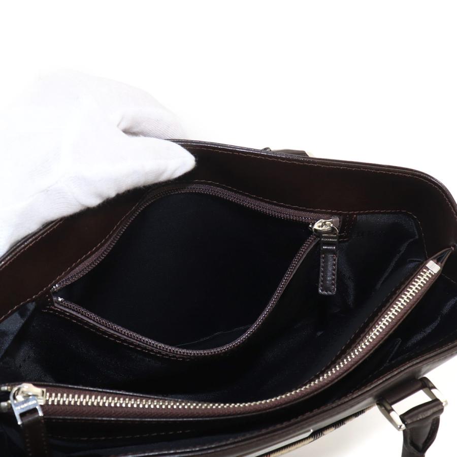 BURBERRY（バーバリー） 新品同様 ノバチェック トート バッグ