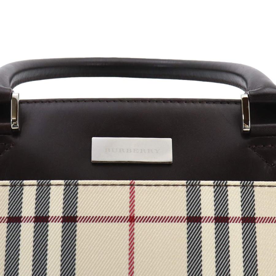BURBERRY（バーバリー） 新品同様 ノバチェック トート バッグ