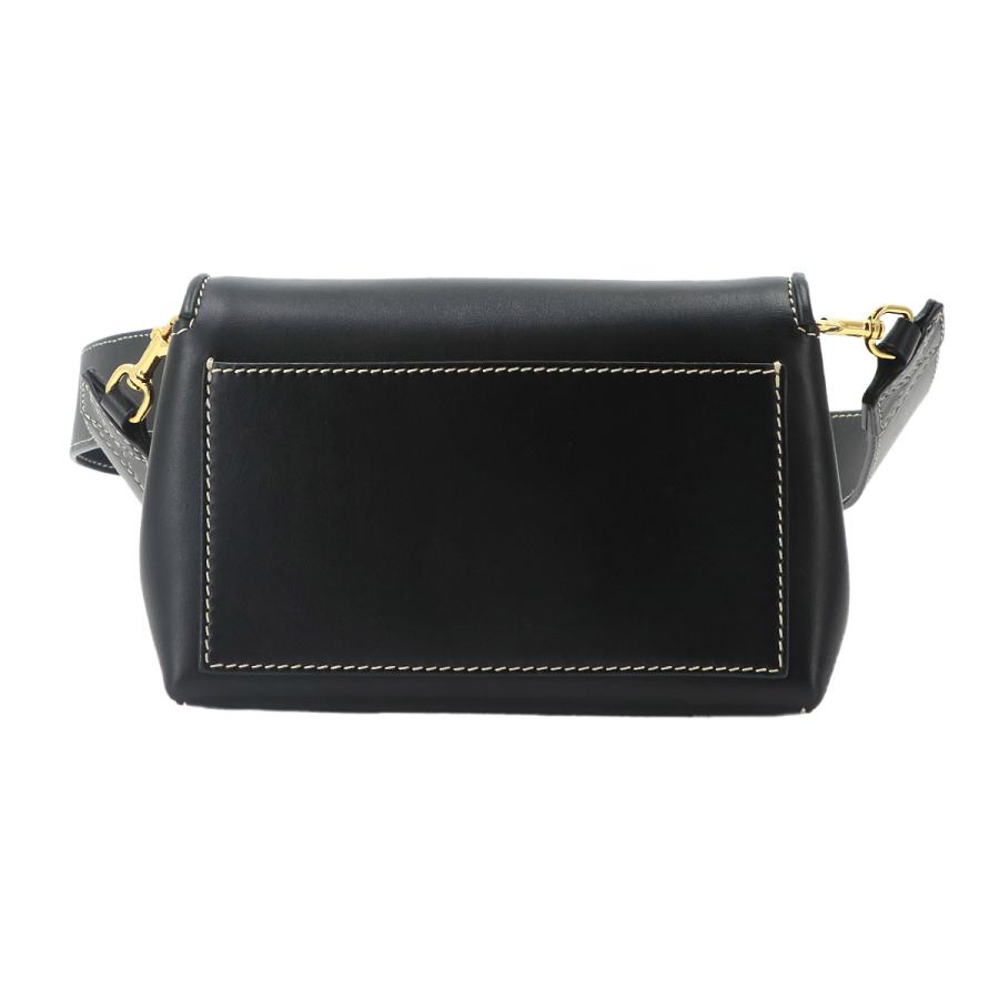 BURBERRY（バーバリー） 新品同様 ホースフェリー スモール ショルダー 