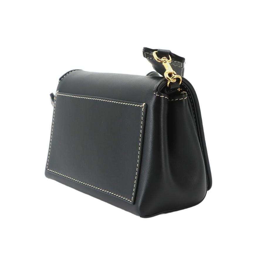 BURBERRY（バーバリー） 新品同様 ホースフェリー スモール ショルダー 