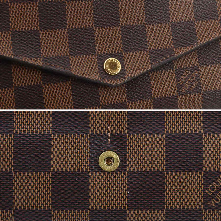 LOUIS VUITTON（ルイ・ヴィトン） 美品 ルイ ヴィトン ダミエ