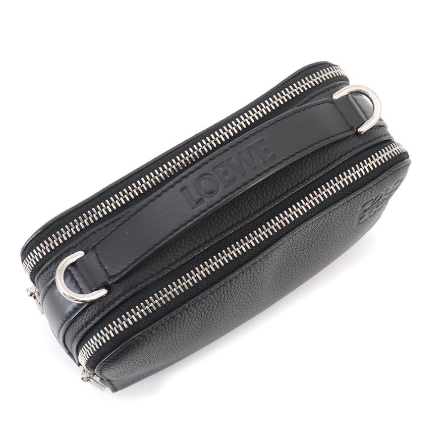 LOEWE（ロエベ） 新品同様 クロスボディ カメラバッグ ミニ 2way