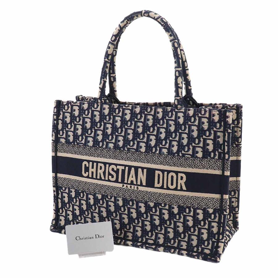 Christian Dior トートバッグ　ブックトート Christian Dior（クリスチャン・ディオール） ブック トート