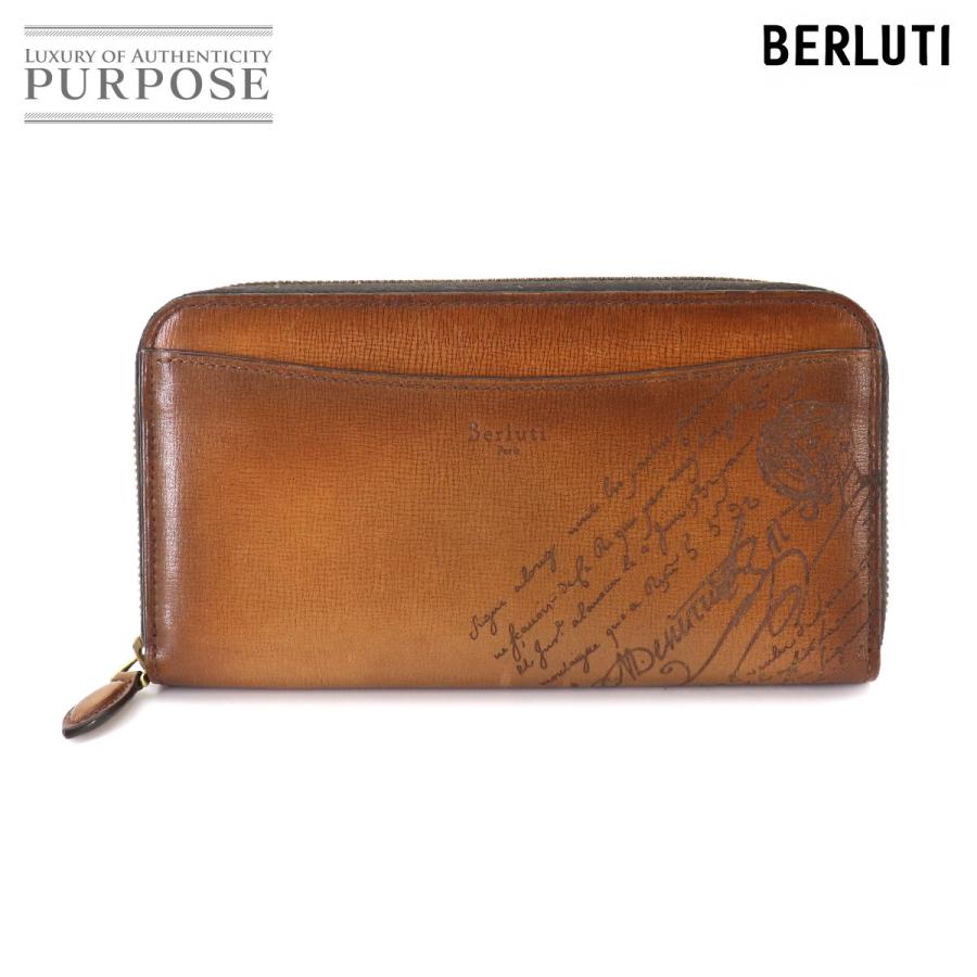 Berluti（ベルルッティ） 新品同様 カリグラフィ イタウバ グラディ 
