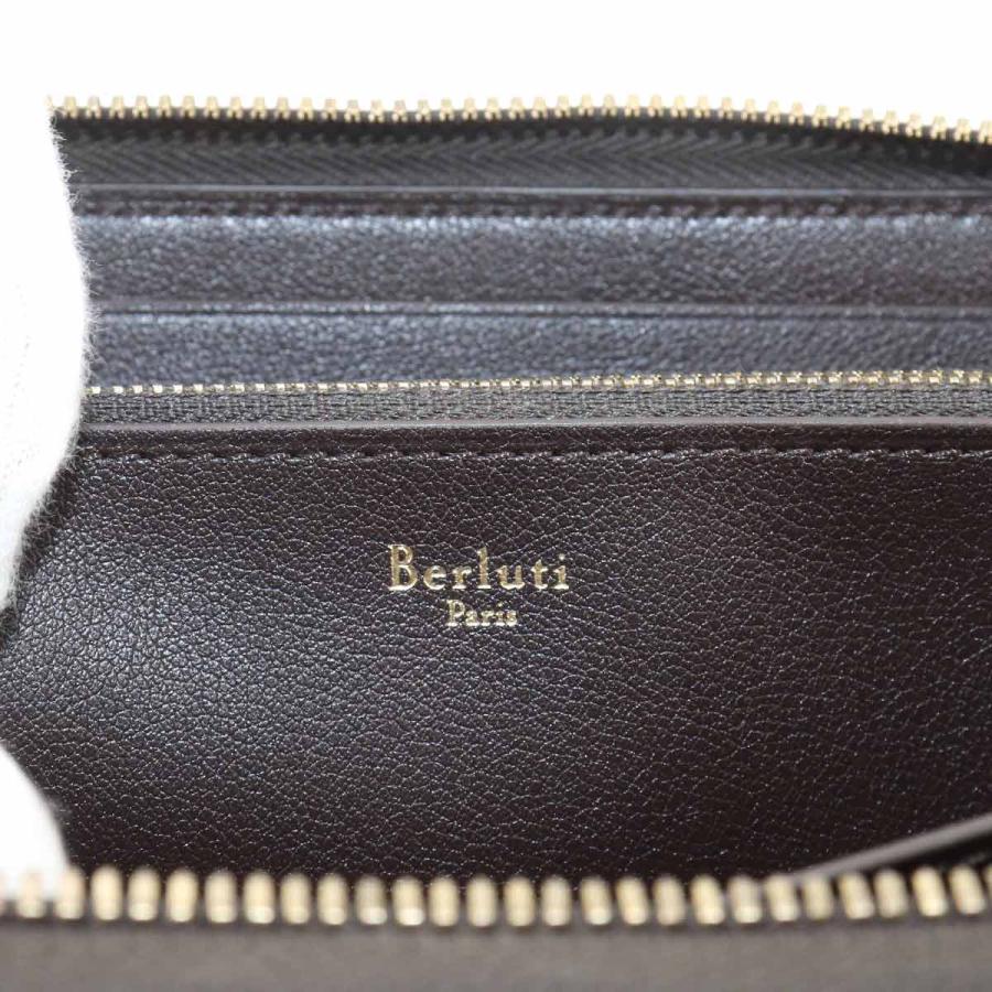 Berluti（ベルルッティ） 新品同様 カリグラフィ イタウバ グラディ