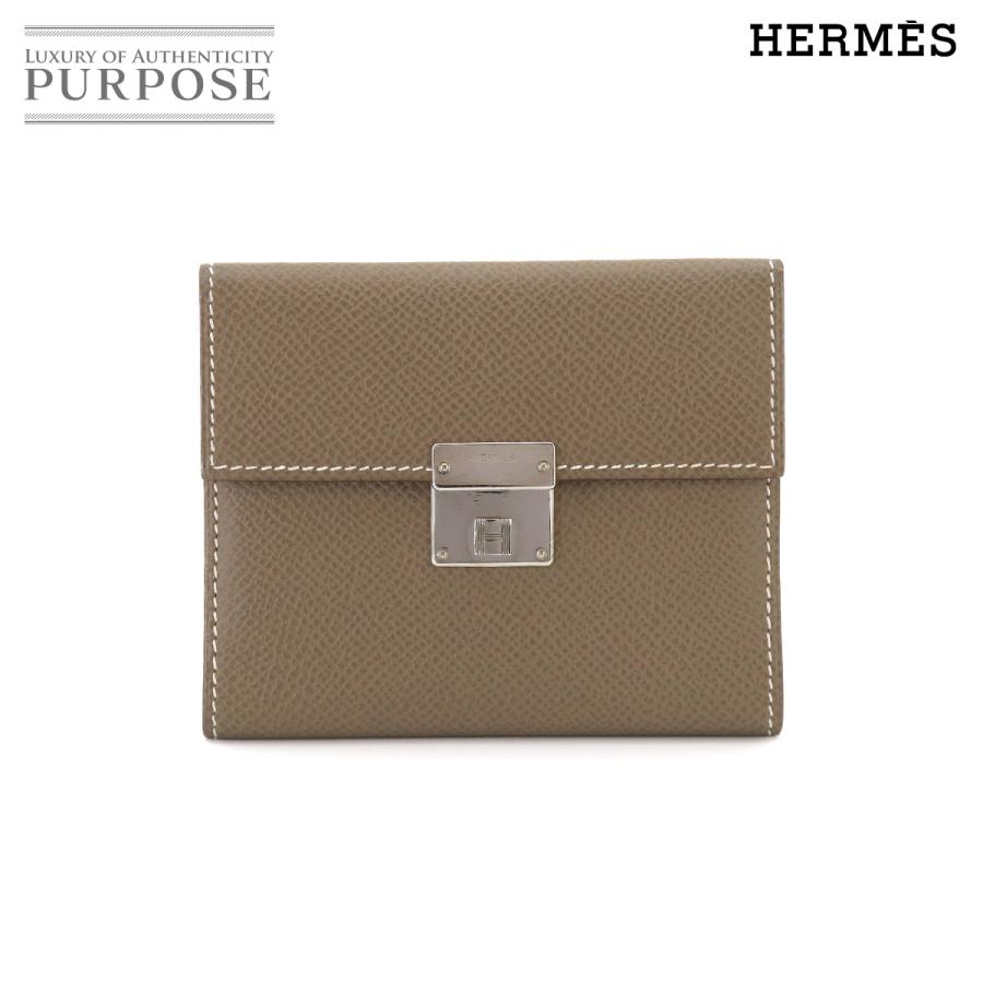 HERMES - HERMES ミニカードケース HERMES（エルメス） 新品同様