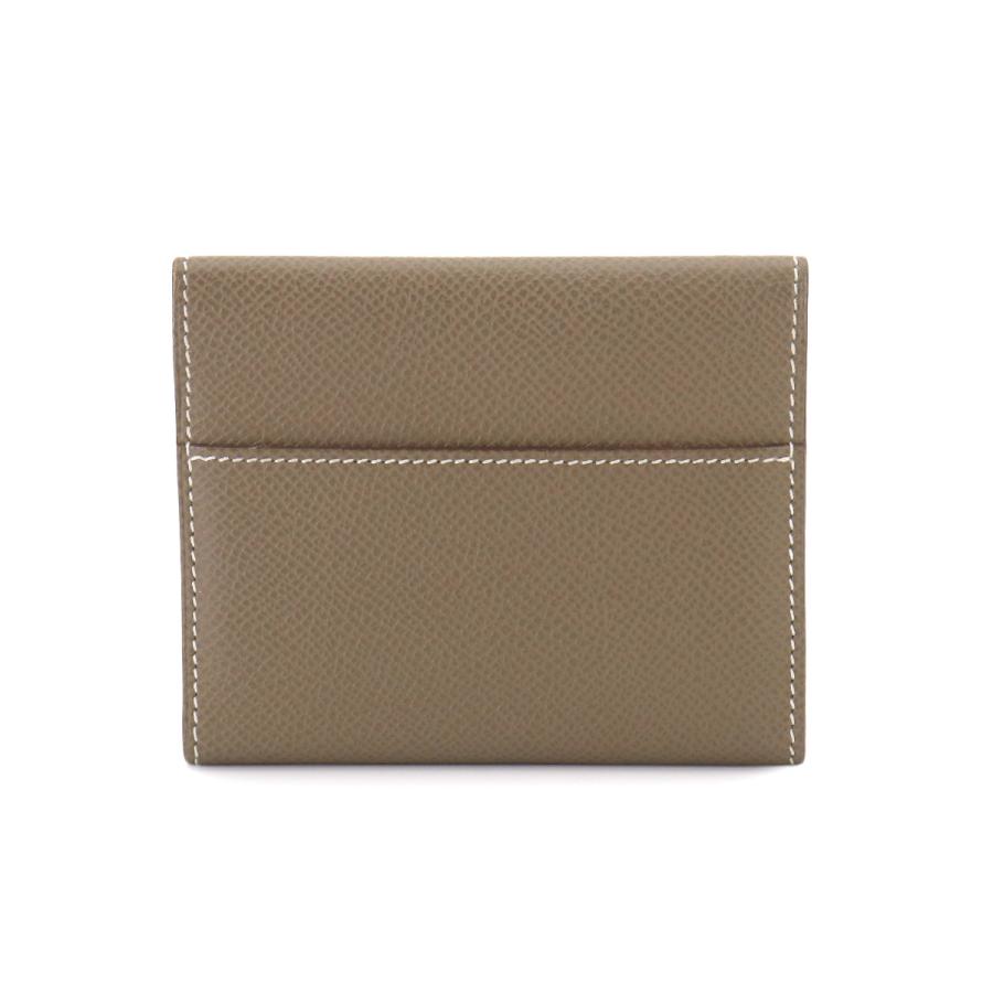 HERMES（エルメス） 新品同様 クリック ミニ カードケース エプソン