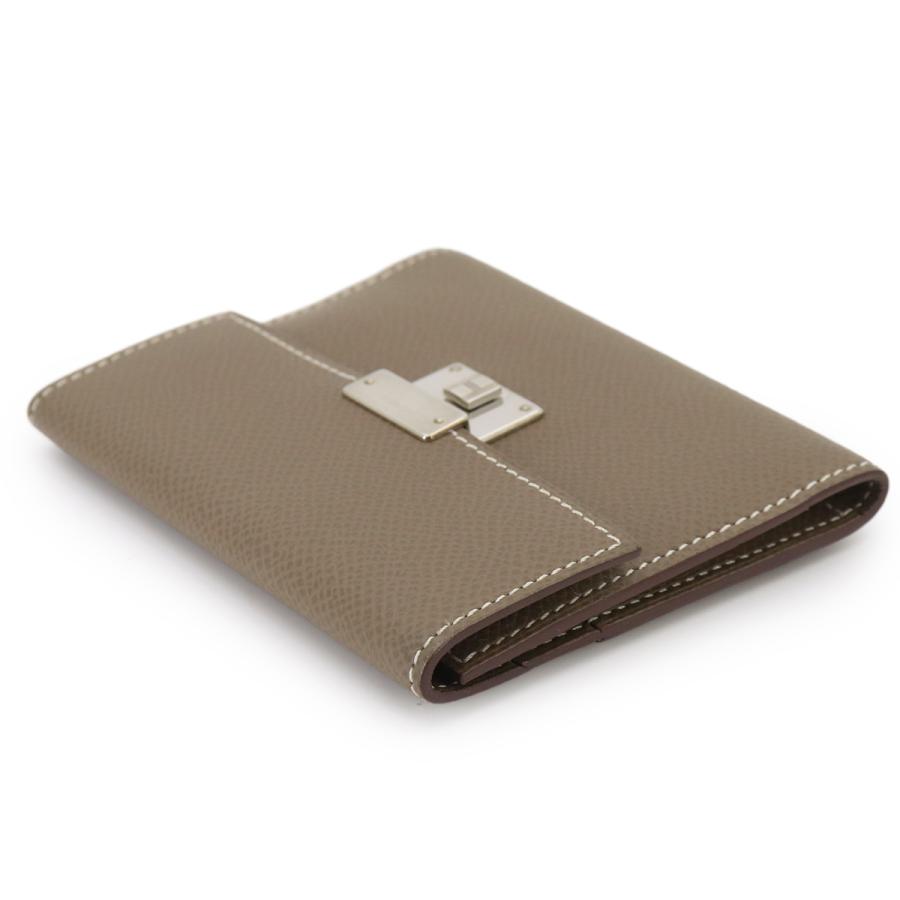 HERMES（エルメス） 新品同様 クリック ミニ カードケース エプソン
