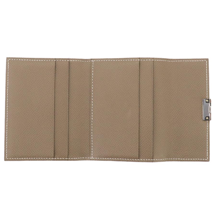 HERMES（エルメス） 新品同様 クリック ミニ カードケース エプソン