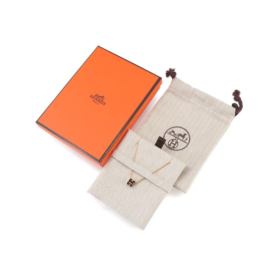 HERMES（エルメス） 未使用 展示品 ミニ ポップアッシュ H ネックレス