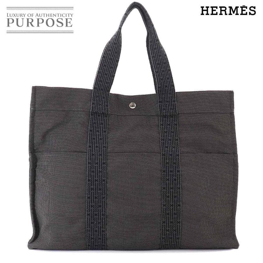 HERMES（エルメス） 新品同様 エールライン トート GM バッグ