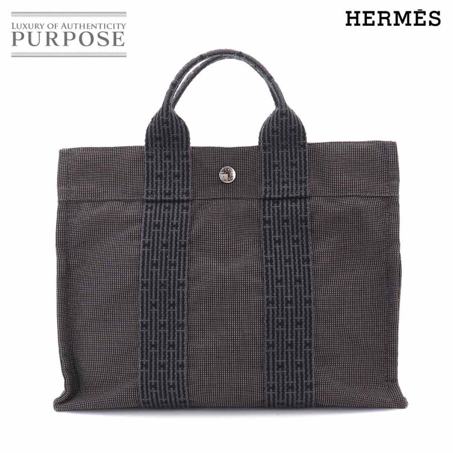HERMES（エルメス） 新品同様 エールライン トート PM バッグ