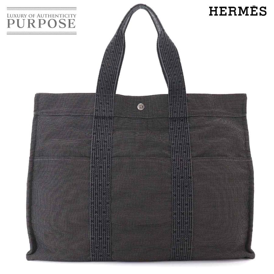 HERMES（エルメス） 新品同様 エールライン トート GM バッグ