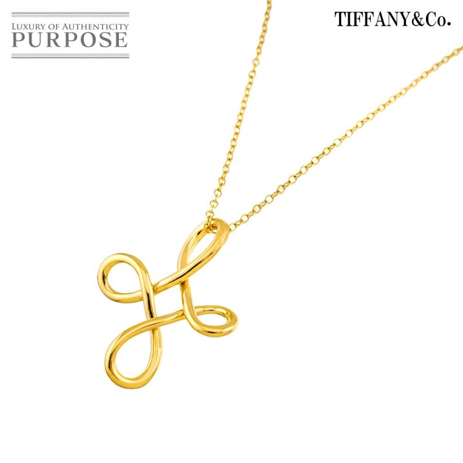 TIFFANY&Co.（ティファニー） インフィニティ クロス ロング