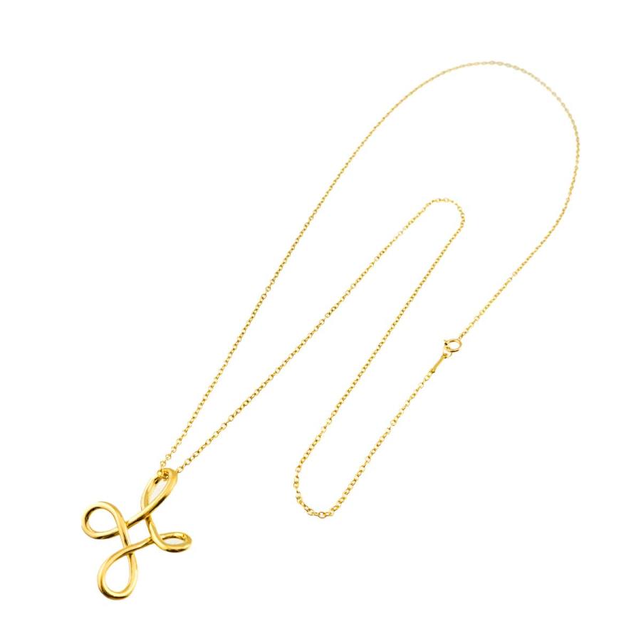 TIFFANY&Co.（ティファニー） インフィニティ クロス ロング