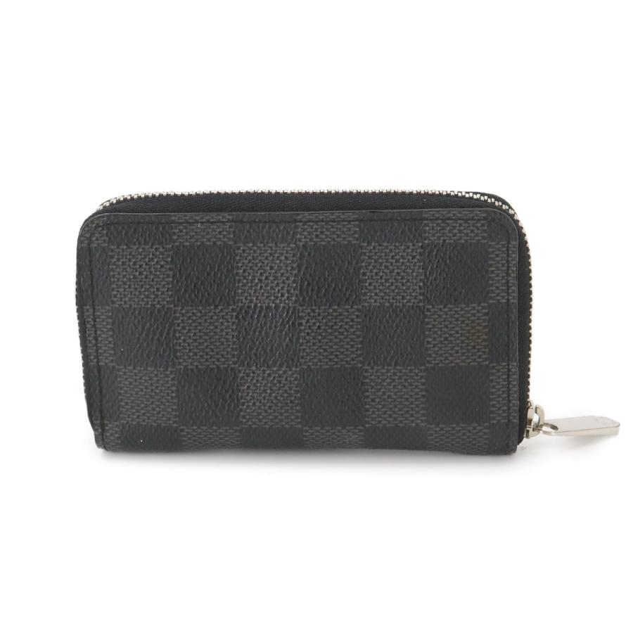 LOUIS VUITTON ダミエ ジッピーケース LOUIS VUITTON（ルイ・ヴィトン） ルイ ヴィトン ダミエ グラフィット