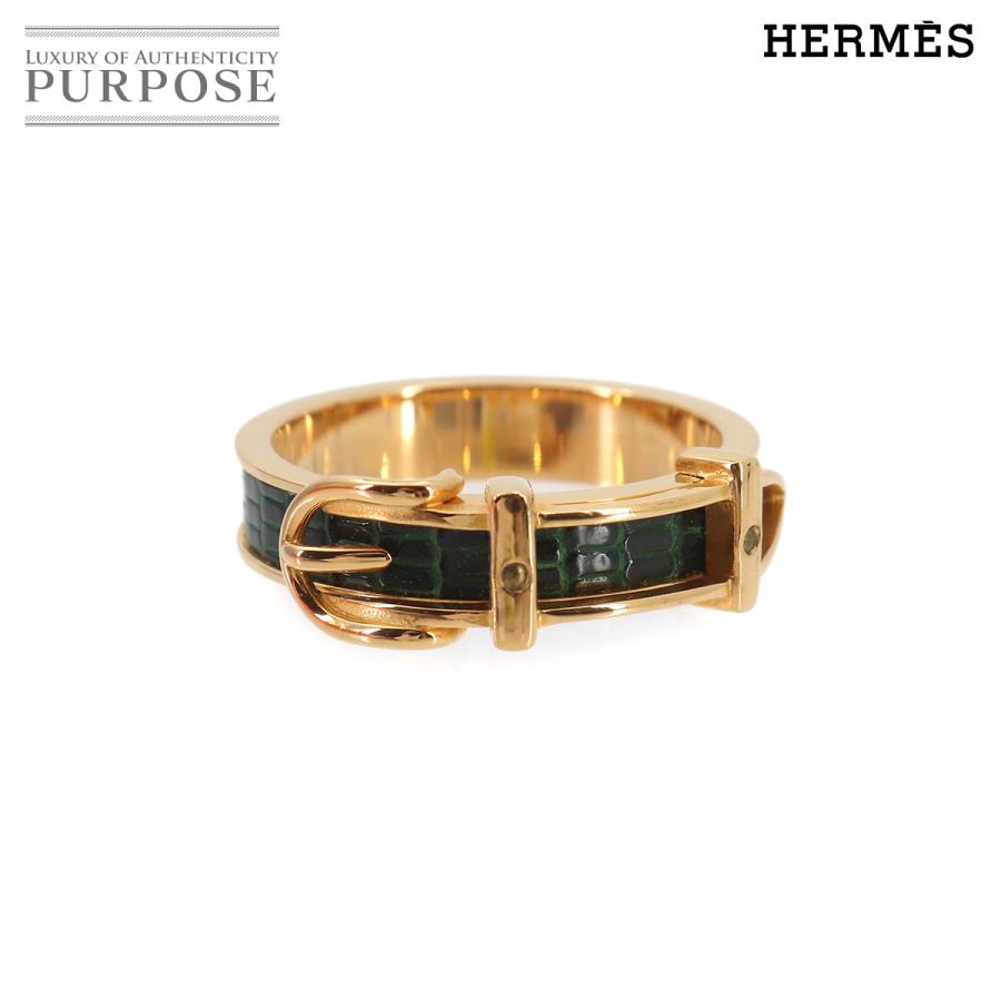 HERMES（エルメス） 新品同様 サンチュール ベルトモチーフ スカーフ
