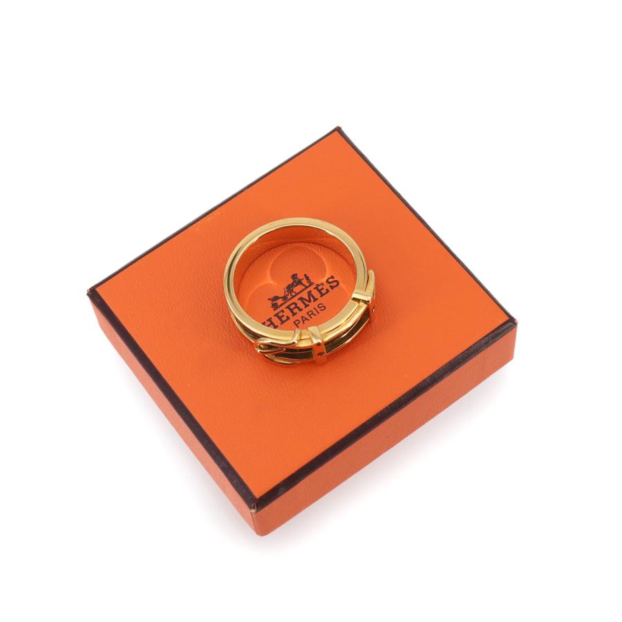HERMES（エルメス） 新品同様 サンチュール ベルトモチーフ スカーフ