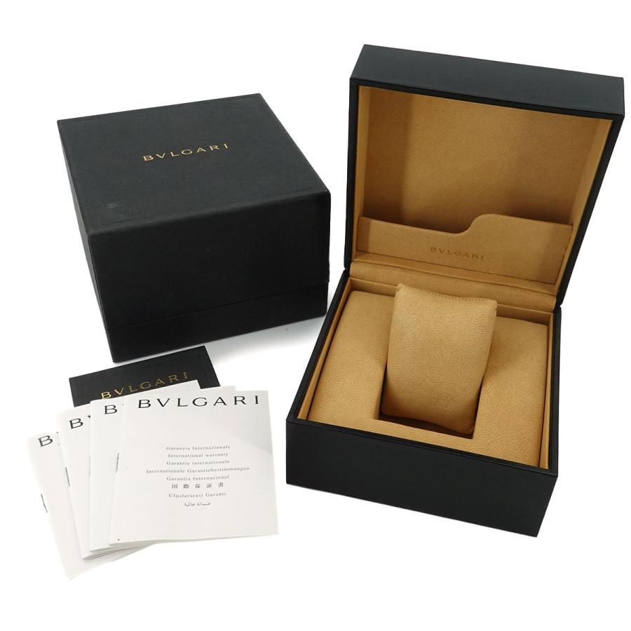 BVLGARI（ブルガリ） ビーゼロワン BZ22S レディース 腕時計 12P