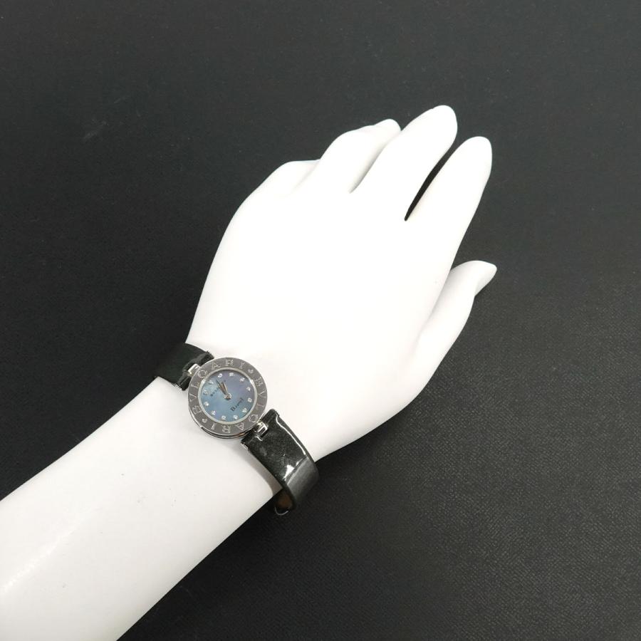BVLGARI（ブルガリ） ビーゼロワン BZ22S レディース 腕時計 12P