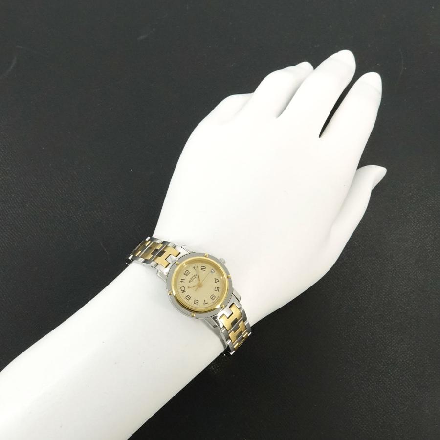 HERMES（エルメス） クリッパー コンビ CL4 220 ヴィンテージ