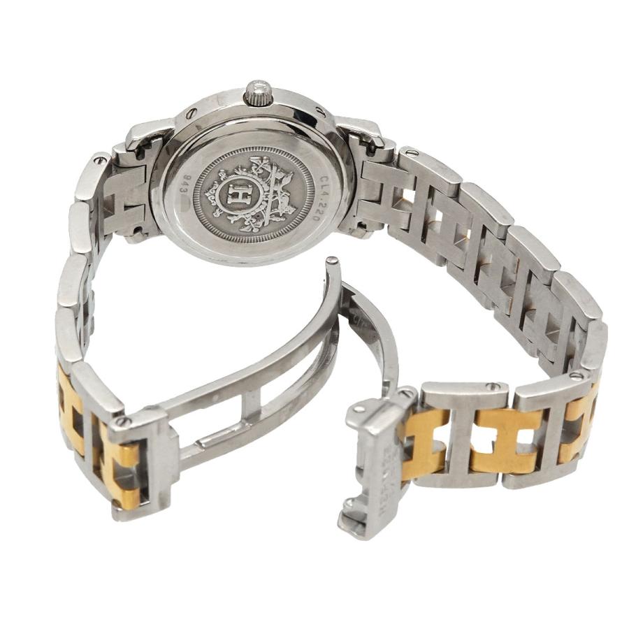 HERMES（エルメス） クリッパー コンビ CL4 220 ヴィンテージ