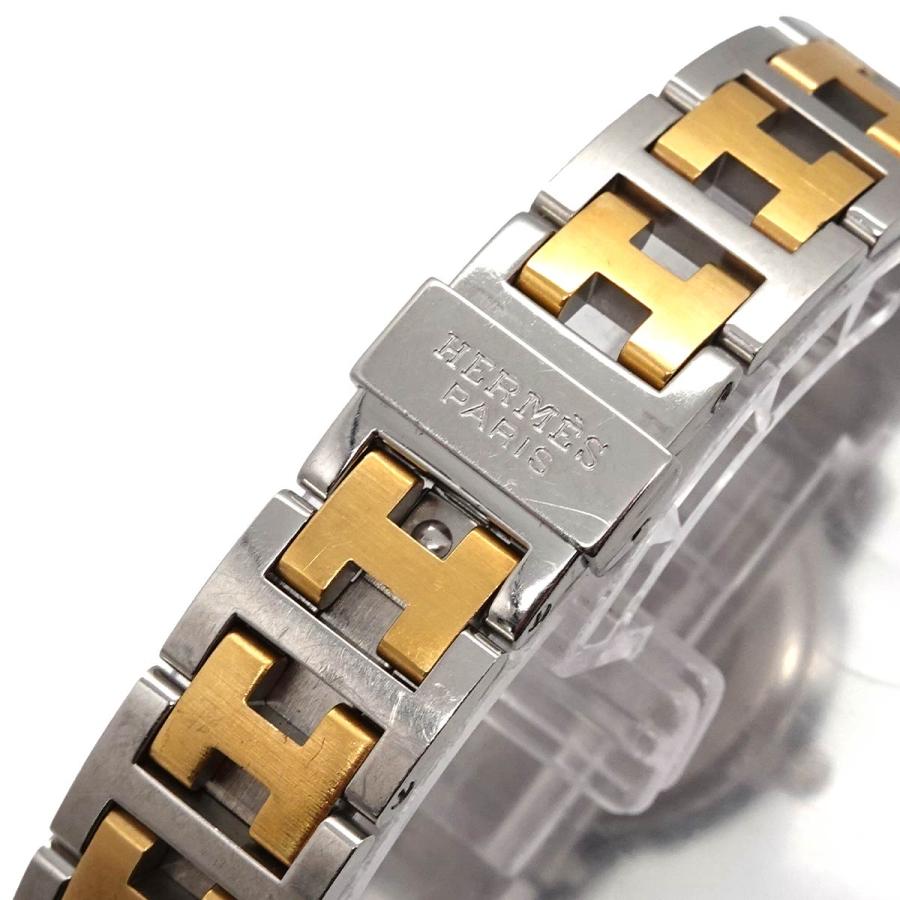 HERMES（エルメス） クリッパー コンビ CL4 220 ヴィンテージ