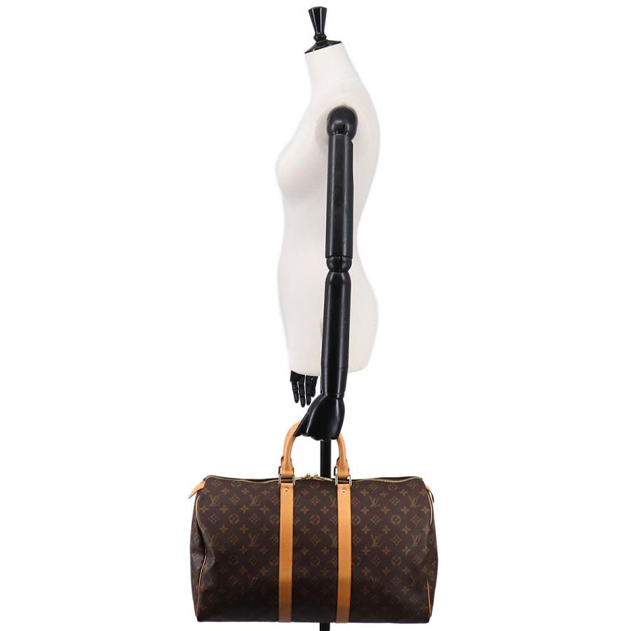 LOUIS VUITTON（ルイ・ヴィトン） 美品 キーポル 45 ルイ ヴィトン
