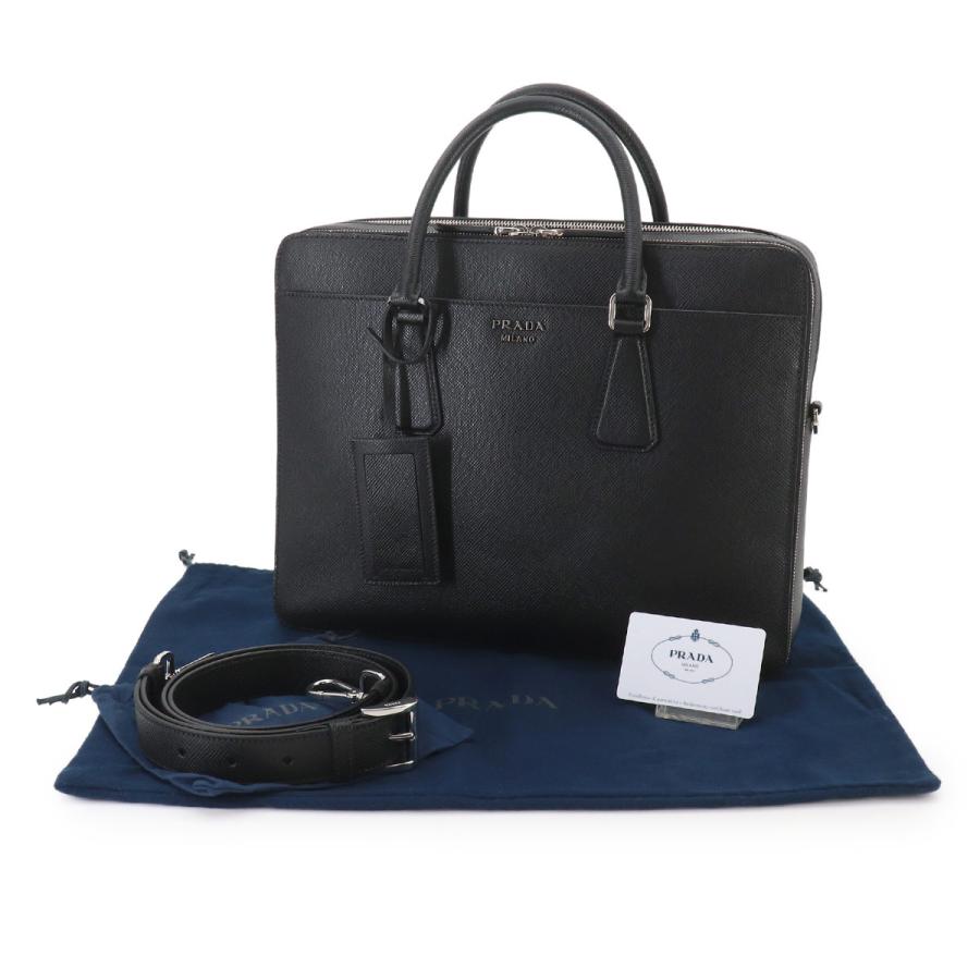 PRADA（プラダ） 未使用 展示品 ブリーフケース 2way ビジネス