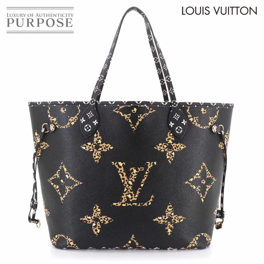 K*i様 【美品】LOUIS VUITTON モノグラム ネヴァーフル トートバ LOUIS VUITTON（ルイ・ヴィトン） 新品同様 ネヴァーフル MM ルイ