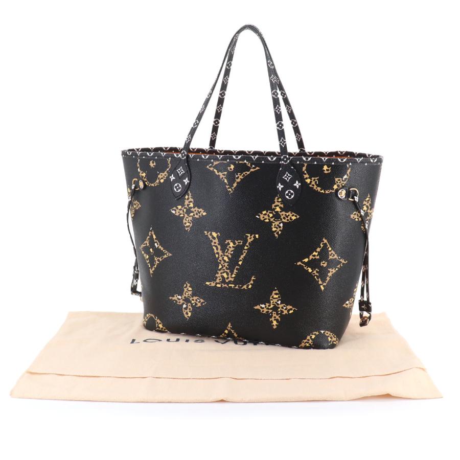 LOUIS VUITTON（ルイ・ヴィトン） 新品同様 ネヴァーフル MM ルイ