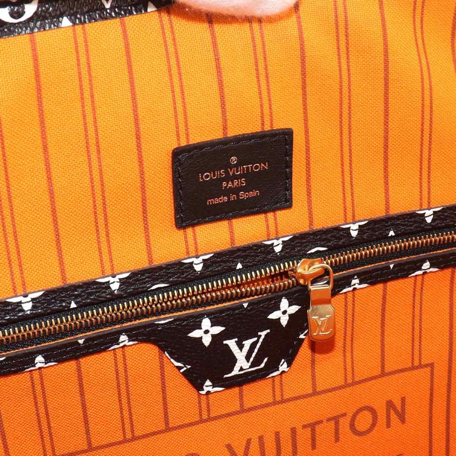 LOUIS VUITTON（ルイ・ヴィトン） 新品同様 ネヴァーフル MM ルイ