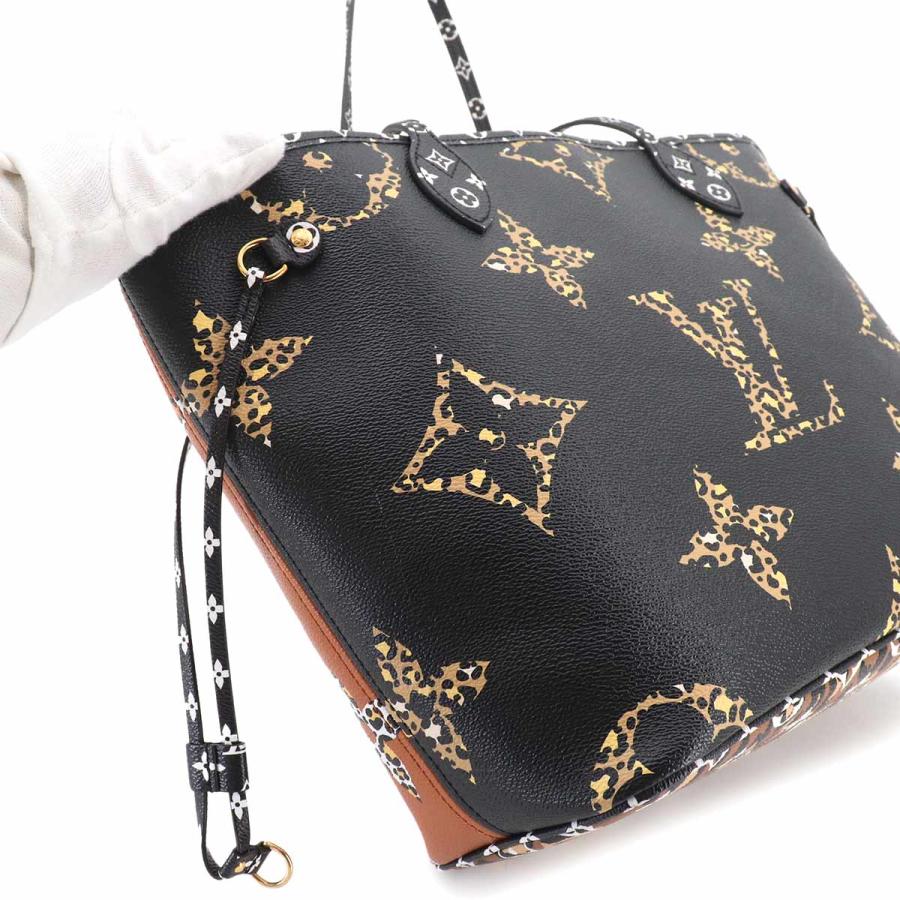LOUIS VUITTON（ルイ・ヴィトン） 新品同様 ネヴァーフル MM ルイ