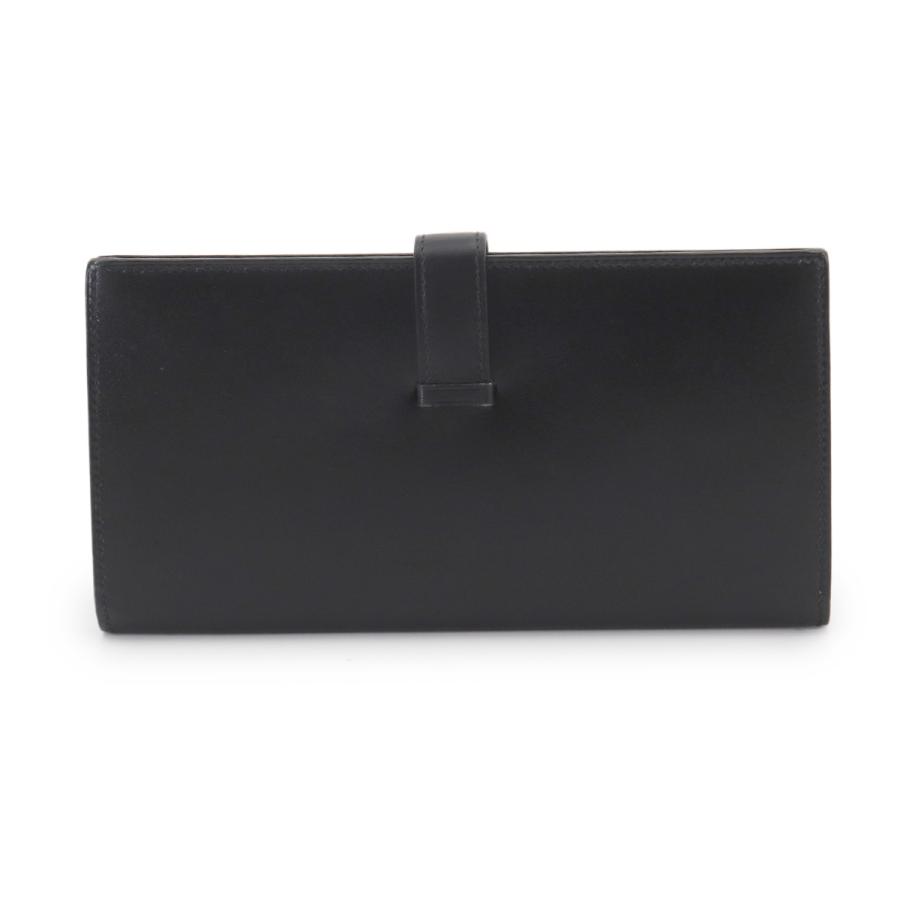 HERMES（エルメス） 新品同様 ベアン クラシック 二つ折り 長財布 