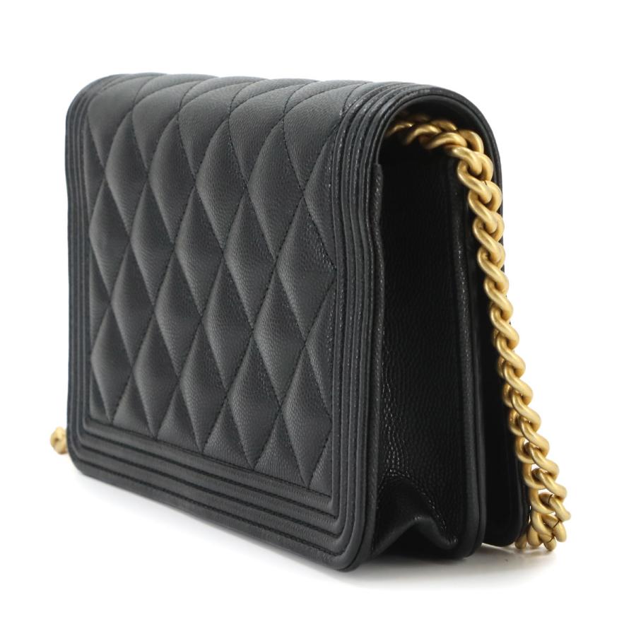 CHANEL（シャネル） 未使用 展示品 ボーイシャネル チェーン