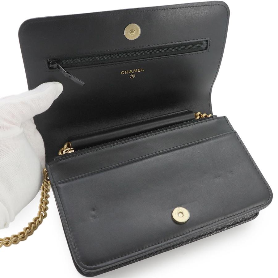 CHANEL（シャネル） 未使用 展示品 ボーイシャネル チェーン