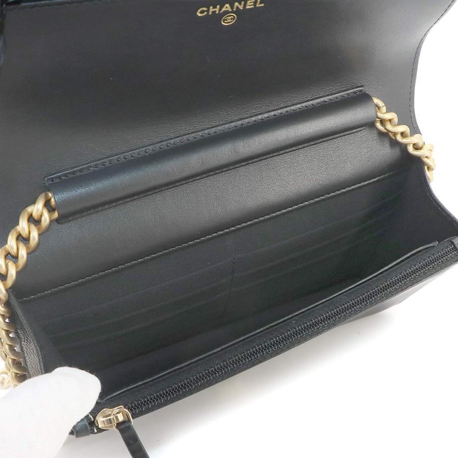 CHANEL（シャネル） 未使用 展示品 ボーイシャネル チェーン
