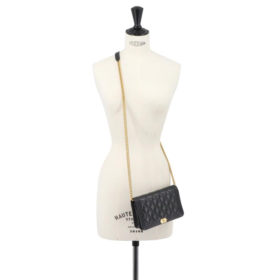 CHANEL（シャネル） 未使用 展示品 ボーイシャネル チェーン