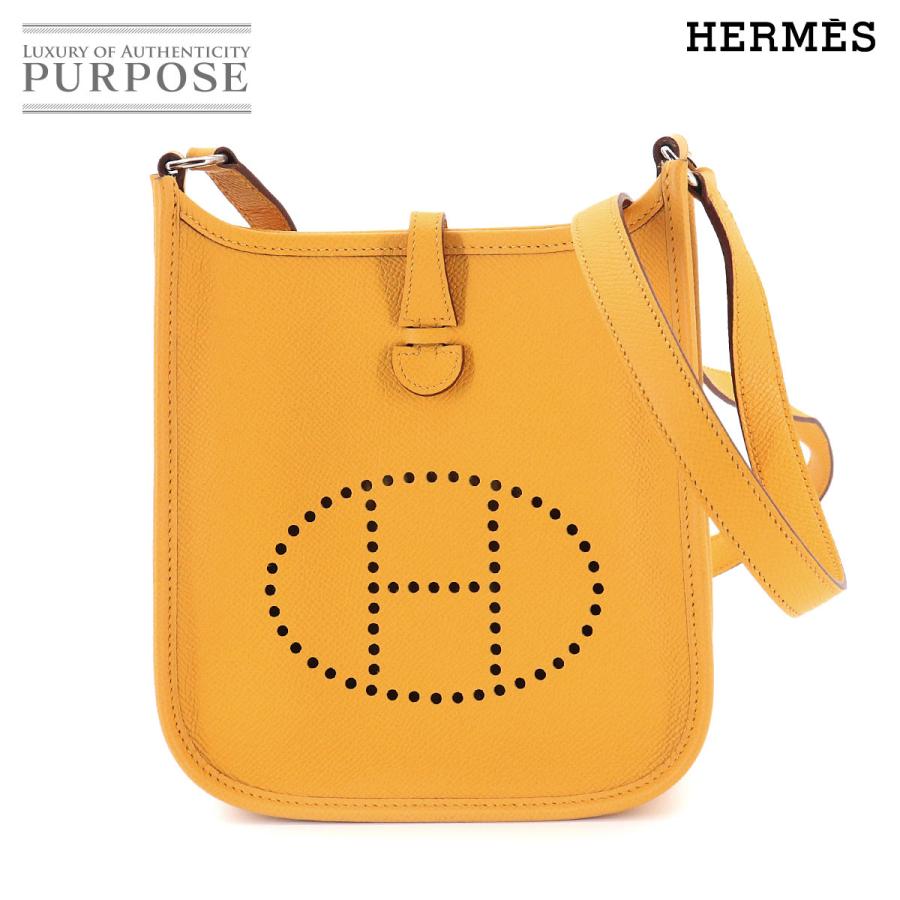 HERMES（エルメス） 新品同様 エブリン TPM ショルダー バッグ