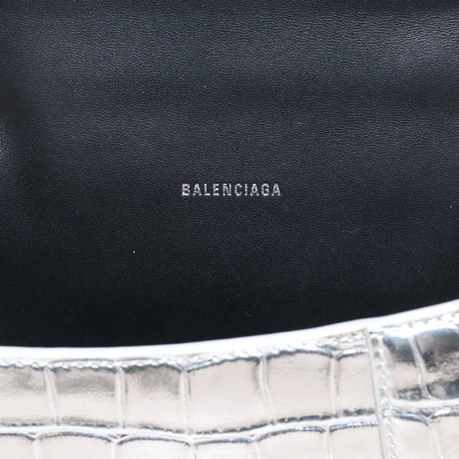 BALENCIAGA（バレンシアガ） 新品同様 アワーグラス XS 2way ハンド 