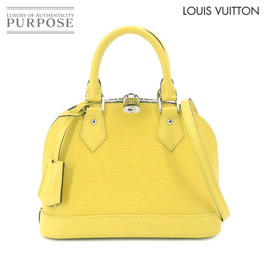 LOUIS VUITTON（ルイ・ヴィトン） 新品同様 アルマ BB ルイ ヴィトン
