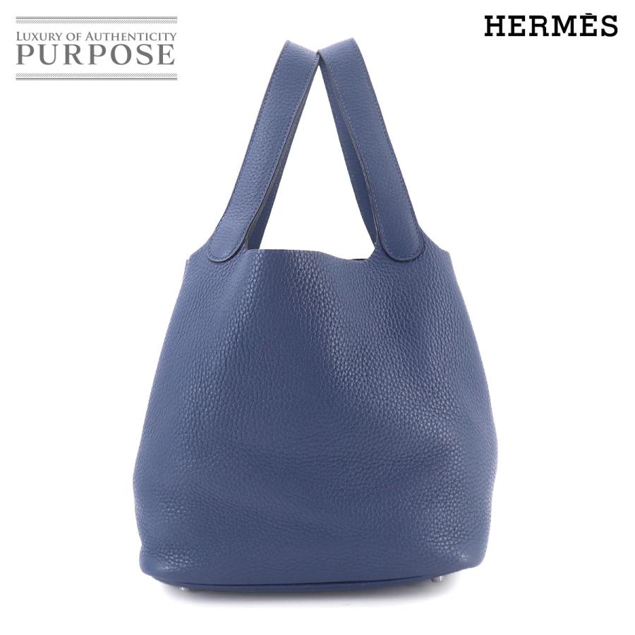 HERMES（エルメス） ピコタンロック MM ハンド バッグ トリヨン