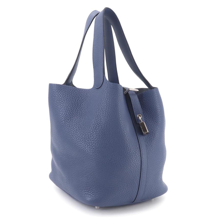 HERMES（エルメス） ピコタンロック MM ハンド バッグ トリヨン
