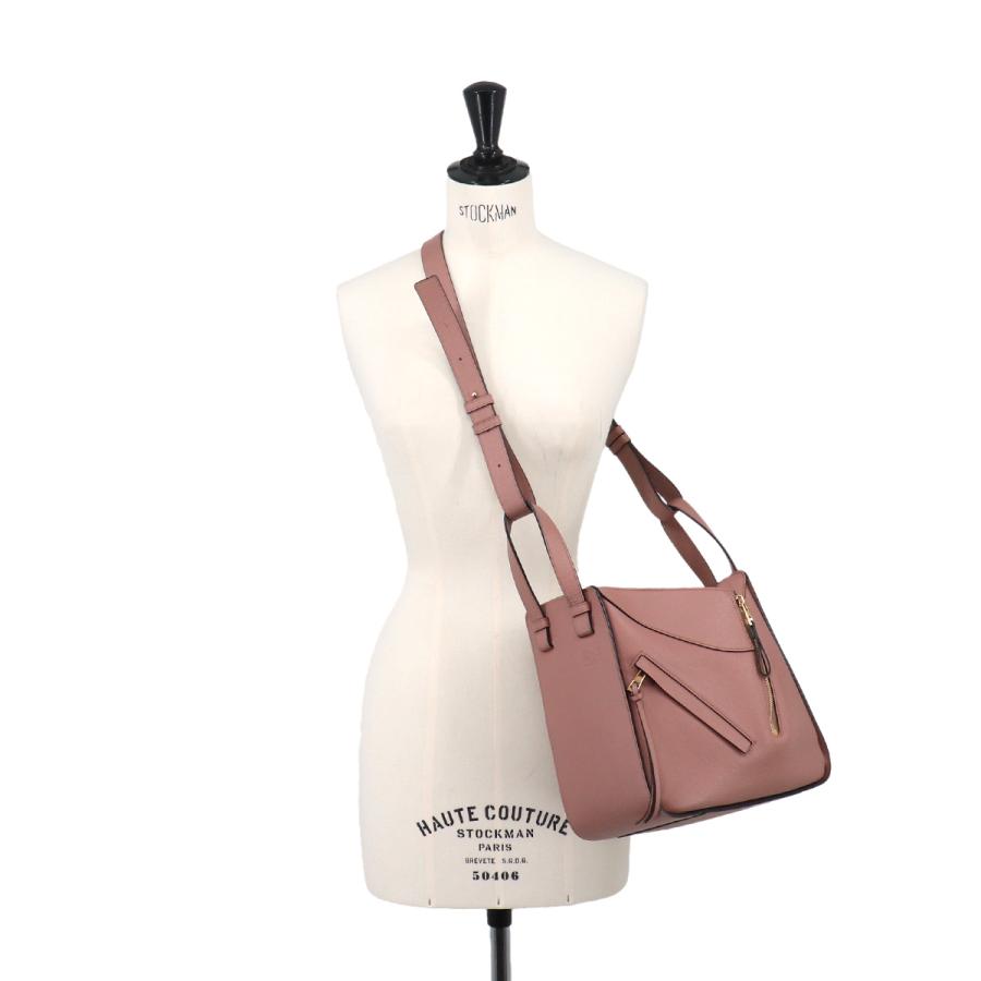 LOEWE（ロエベ） 新品同様 ハンモック スモール 2way ハンド