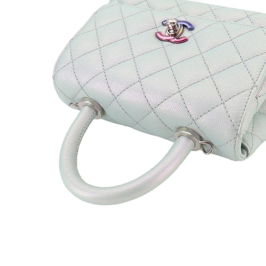 CHANEL（シャネル） 未使用 展示品 ココハンドル XXS マトラッセ 2way