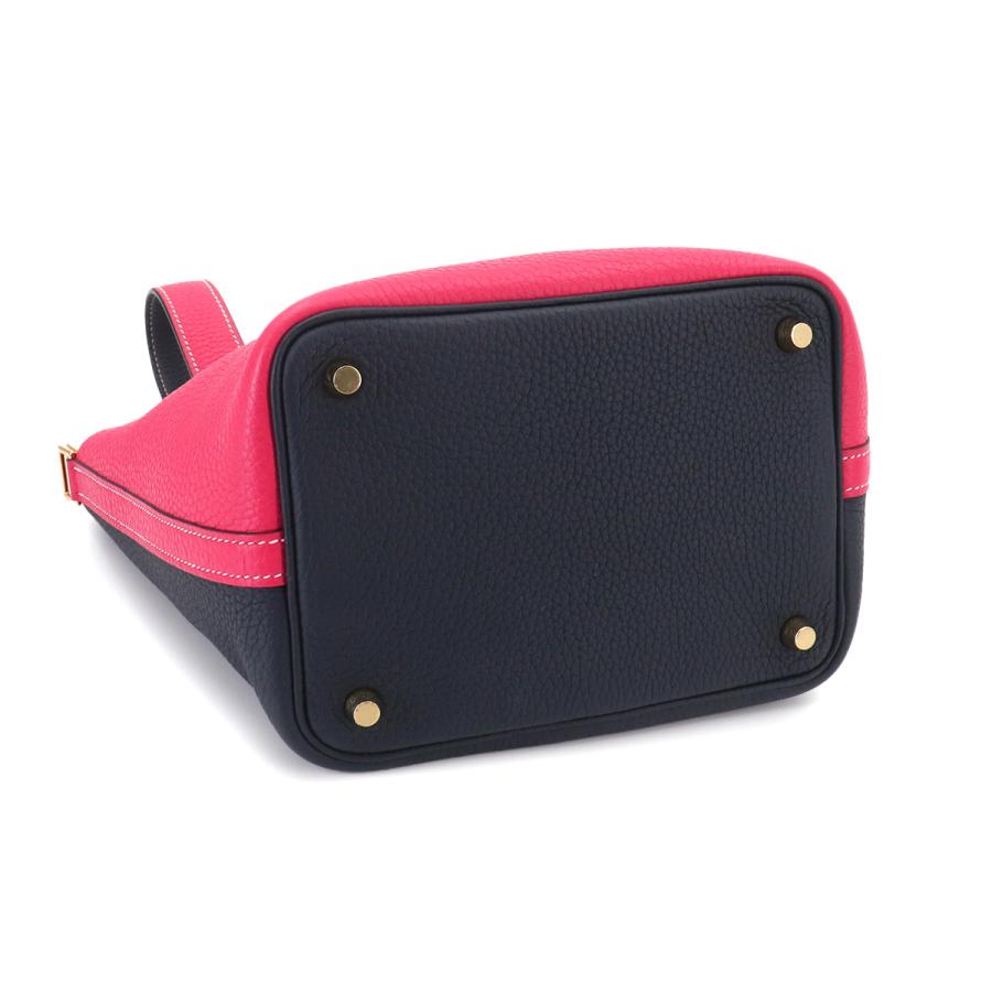 HERMES（エルメス） 新品同様 ピコタンロック 18 カザック PM ハンド
