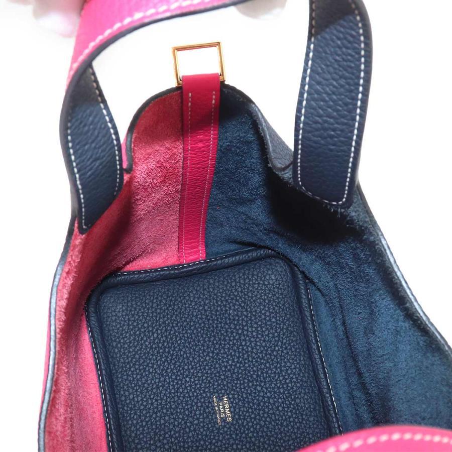 HERMES（エルメス） 新品同様 ピコタンロック 18 カザック PM ハンド